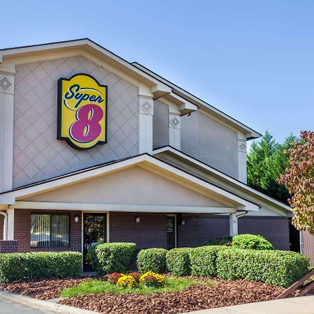 Super 8 By Wyndham Charlotte/Amusement Park Area Ξενοδοχείο Εξωτερικό φωτογραφία